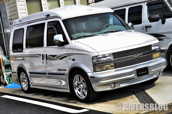 STARCRAFT 2台…笑 97y Astro & 97y DODGE VAN